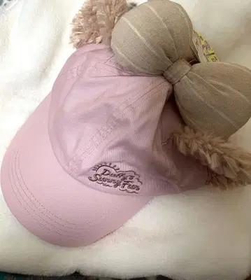 더피의 서니 팬 캡