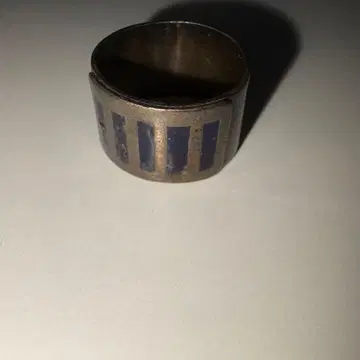 실버 13호 반지 칠보 세공