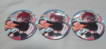 히로아카전 토도로키 쇼토 캔뱃지