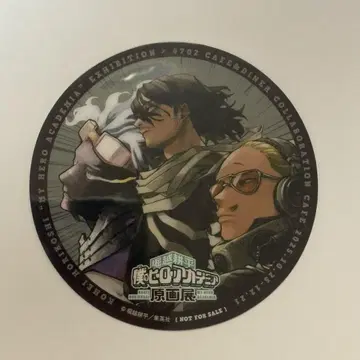 히로아카전 카페 코스터