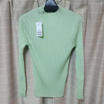 새상품 아소시에 캐시미어 100% 니트 정가 40950엔