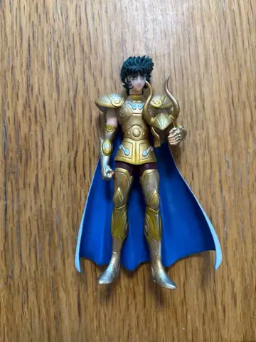 세인트 세이야 염소자리