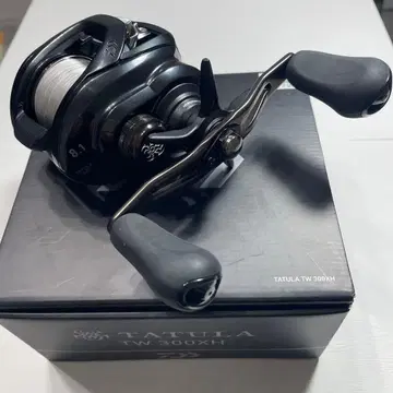 TATULA TW 300 XH 베이트릴