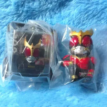 가면라이더 쿠우카 마스크 블리스터 참 & 기다림 2종 세트