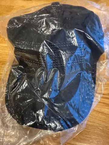 BEEDEN STUDS DAMAGE CAP BLACK 블랙