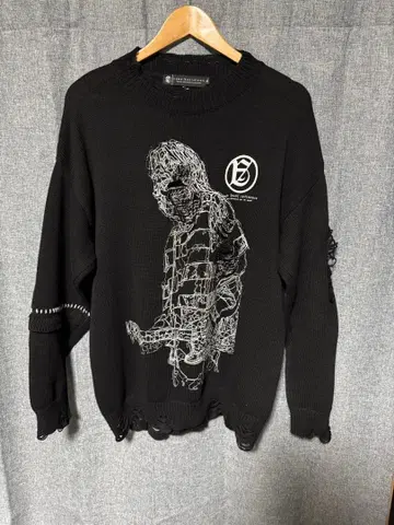 a good bad influence opening act 별주 니트