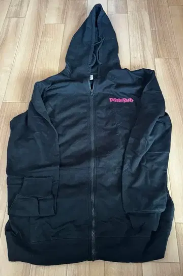 BanG Dream! Poppin'Party 후드티 프리 사이즈