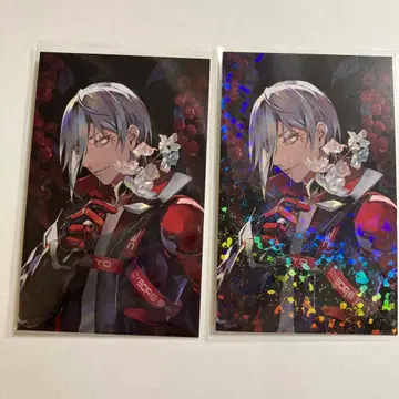 니지산지 EN 팔가 오비도 노스탤지어 컬렉션 카드 2024