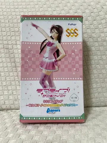 러브 라이브! 선샤인!! 사쿠라우치 리코 SSS 피규어