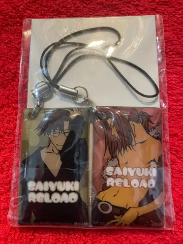 [ 레어 ] 최유기 RELOAD 오공 팔계 스트랩