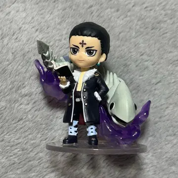 HUNTER x HUNTER 클로로 단장 데스크탑 헌터 피규어