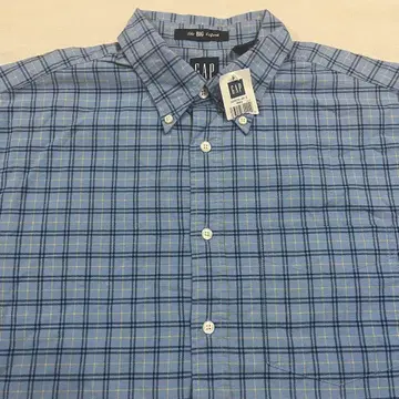 레어 데드 90s Gap 빅 옥스퍼드 셔츠 버튼 다운