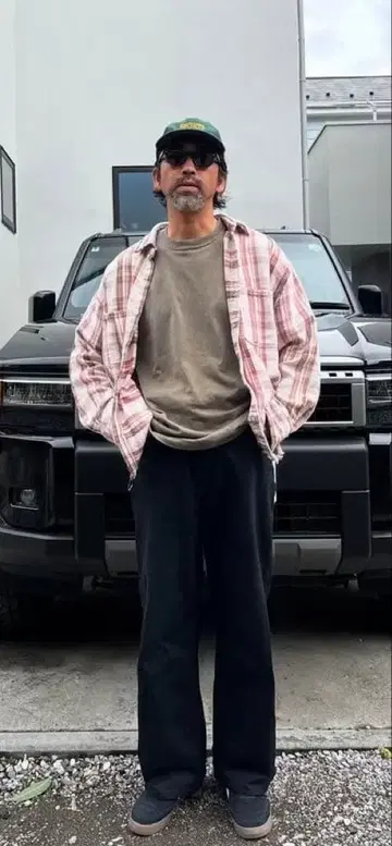 journal standard TRISECT 긴팔 셔츠 KAJA ovy