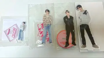 treasure 지훈 아크릴 스탠드