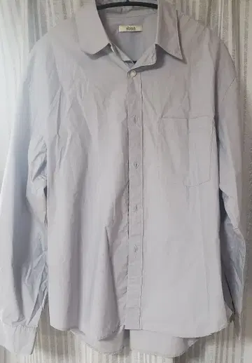 shiun HICOUNT WASHER SHIRT [ XS ] Dawn