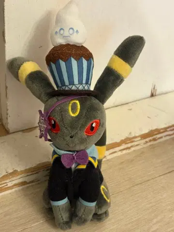 포켓몬 마스코트 블래키 할로윈 We Are TEAM TREAT