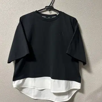 [ 택 포함 새상품 ] adidas 여성용 T셔츠 사이즈: L