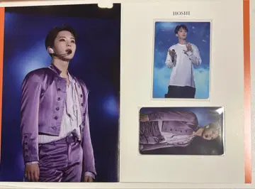 SEVENTEEN BE THE SUN THE CITY 라피트 호시