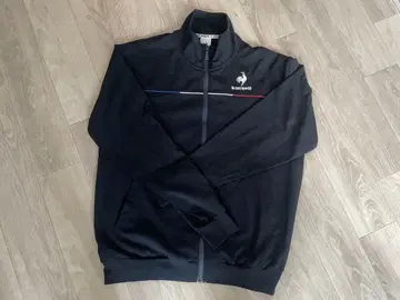 le coq sportif 네이비 골프웨어