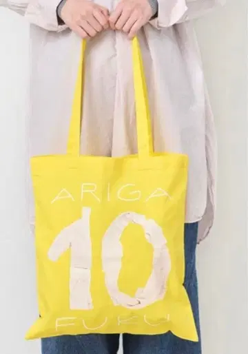 키쿠치 아키코 오리지널 토트백