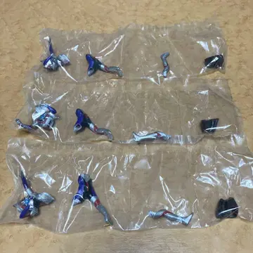 울트라맨 ORB 3체 가샤