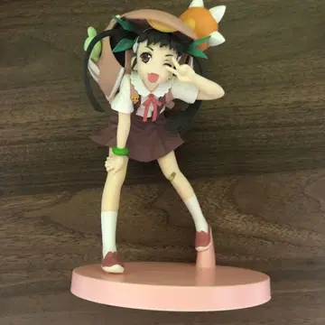 하치쿠지 마요이 바케모노가타리 피규어