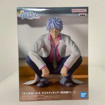 3년 Z반 긴파치 선생님 데스크 피규어 - 사카타 긴파치 - 피규어
