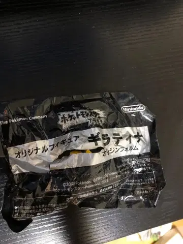 포켓몬스터 기라티나 피규어 플라티나 조기 구매 혜택