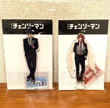 체인소 맨 키노쿠니야 아크릴 스탠드 하야카와 아키 천사의 악마