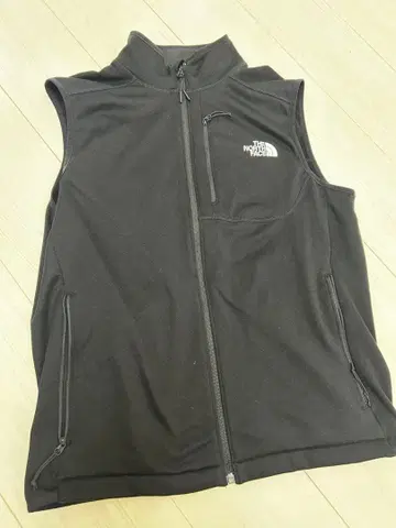 THE NORTH FACE 블랙 베스트