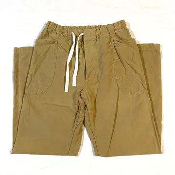 오르치발 이지 팬츠 사이즈 4