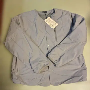 워크맨 후와테크 솔로텍스 인슐레이션 가디건 3L 미사용 새상품