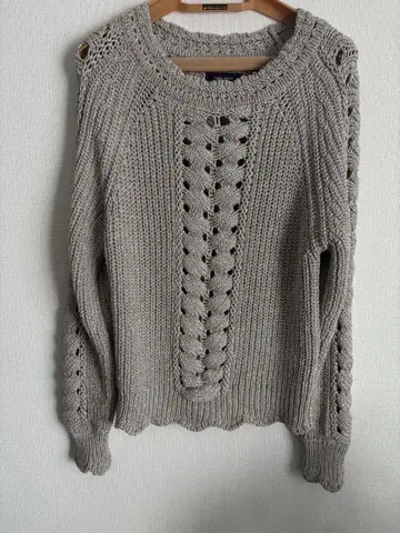 ISABEL MARANT 니트 스웨터 40