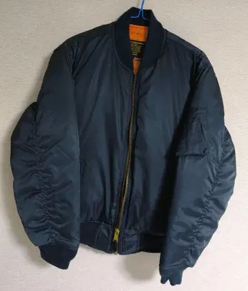 MA-1 자켓 컬러 블루 계열 무료배송