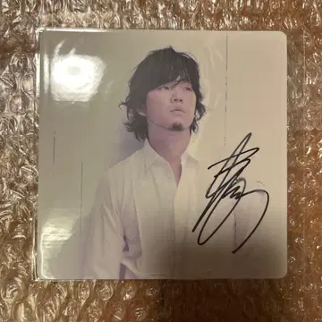 하타 모토히로 애나더 자켓 수록