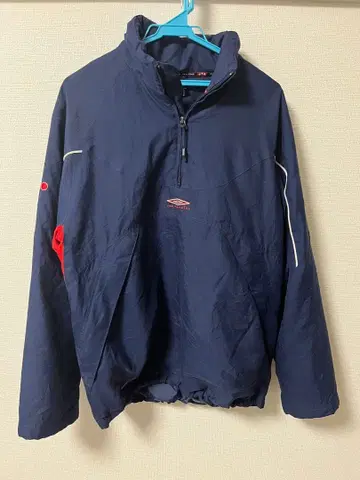 엄브로 UMBRO 충전솜 아노락