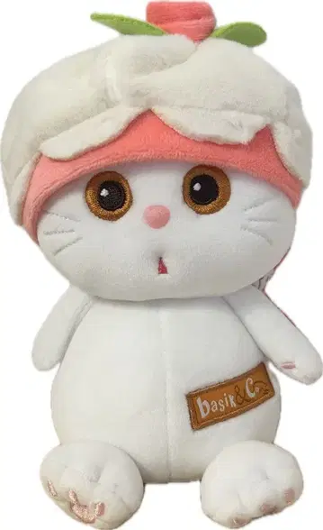 러시아 봉제 인형 BUDI BASA 19cm