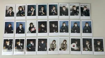 달콤한 폭력 폴라로이드 문 씨 25장 세트