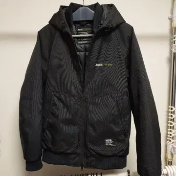 BackChannel 블랙 자켓 M