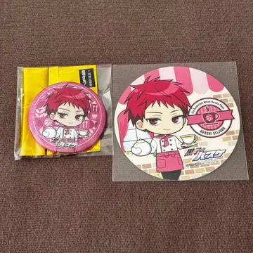 쿠로코의 농구 나카가이 카페 아카시 세트 2