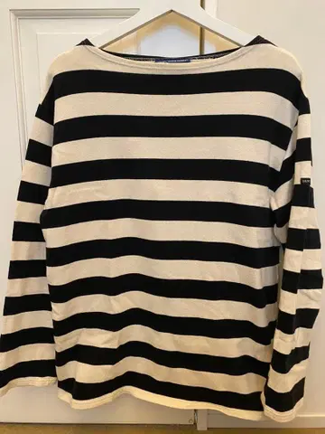 세인트 제임스 웨쌍 블랙 화이트