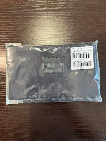 [ 제조사 정품 ] 맨해튼 포티지 블랙 라벨 파우치 소품함