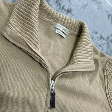 투모로우랜드 볼지 지퍼 니트 가디건 프리 사이즈