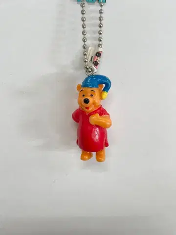 곰돌이 푸 키링 레트로