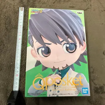 TIGER&BUNNY2 Kotetsu Kaburagi 정리번호 Z16