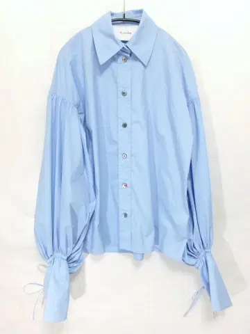 St.cecilia 세인트세실리아 오스칼 블라우스 F 파랑 974540