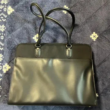 AOKI [레뮤] 취업활동 입학식 숄더백 블랙