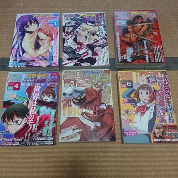 워즈 전 6권 세트 2010년 발행