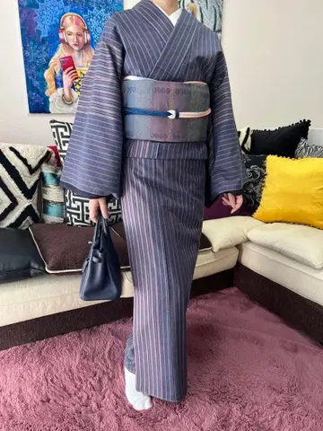 츠무기 거의 새상품 톨 사이즈