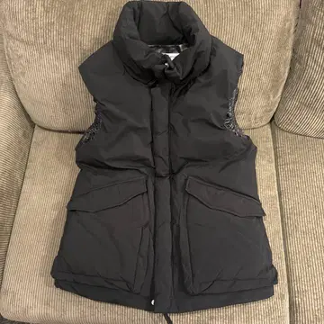 nonnative 다운 베스트 사이즈 2 새상품급